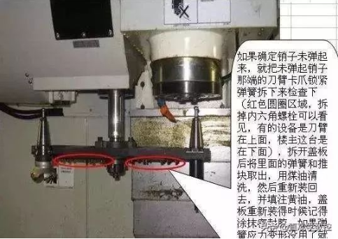 【兆恒機械】常見'撞機，卡刀”問題如何解決，秘籍來襲