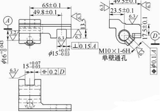 【兆恒機械】導(dǎo)塊總是測不準(zhǔn)？用它就對了